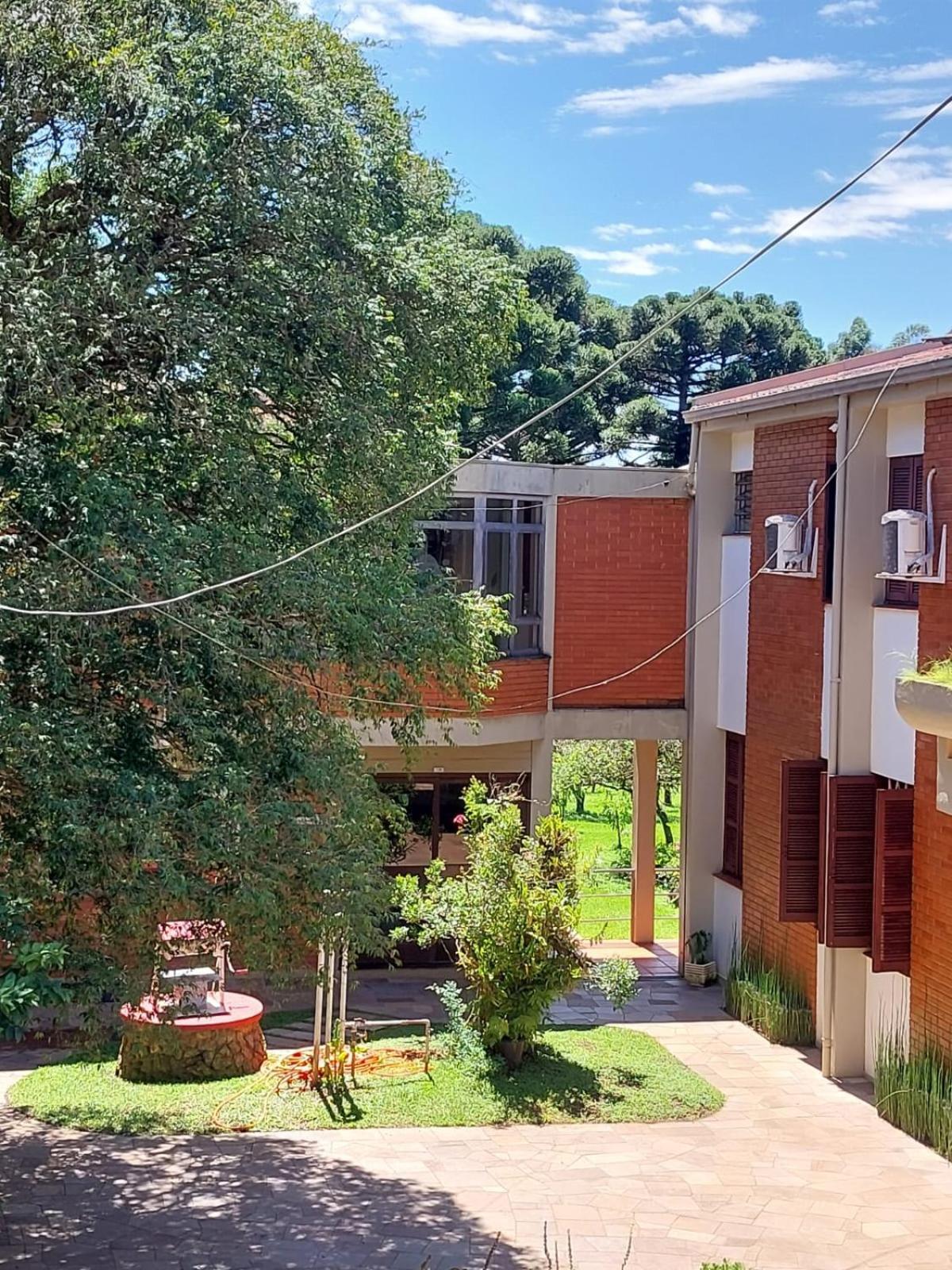 Casa Santa Cruz * Passo Fundo
